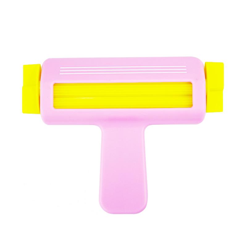 New fancy DIY Hand tool Paper Embossing Machine Craft Embosser For Paper Scrapbooking School Baby Gift
