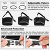 Dog Muzzle, Soft Nylon Anti-dropping Muzzle, Air Mesh Breathable Drinkable Dog Muzzle With Adjustable Loop
