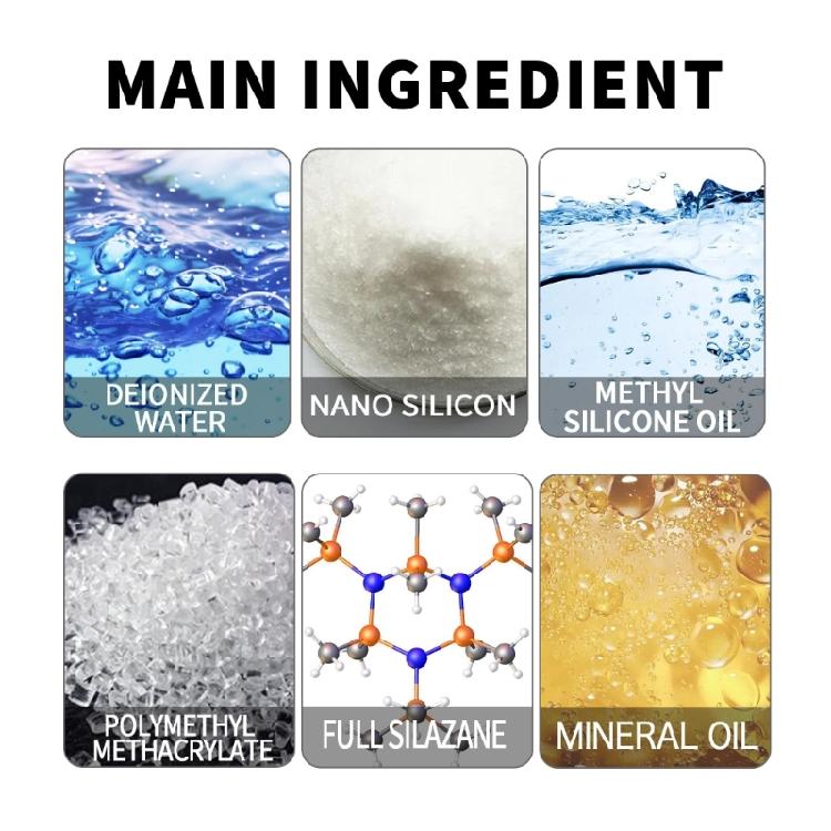 30ml Revitalizing Coating Agent Plastic Crystal Coating Trim Restore Plastic Parts Refurbish Agent Plastic Part Restorer