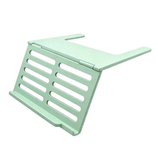 Mahjong Card Holder for Table, Under-Mat Slide-in Mahjong Card Stand, 3D Printed Angled Viewing Display Rack for American Mahjong Card