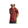 adidas Seattle Sounders FC 23/24 Away Authentic Jersey Red Men Streetwear IS4892