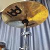 Instruments&Gear Professional Hi Hat Cymbal Stand Holder Tom Cymbal Stand Fixed Plastic Bracket