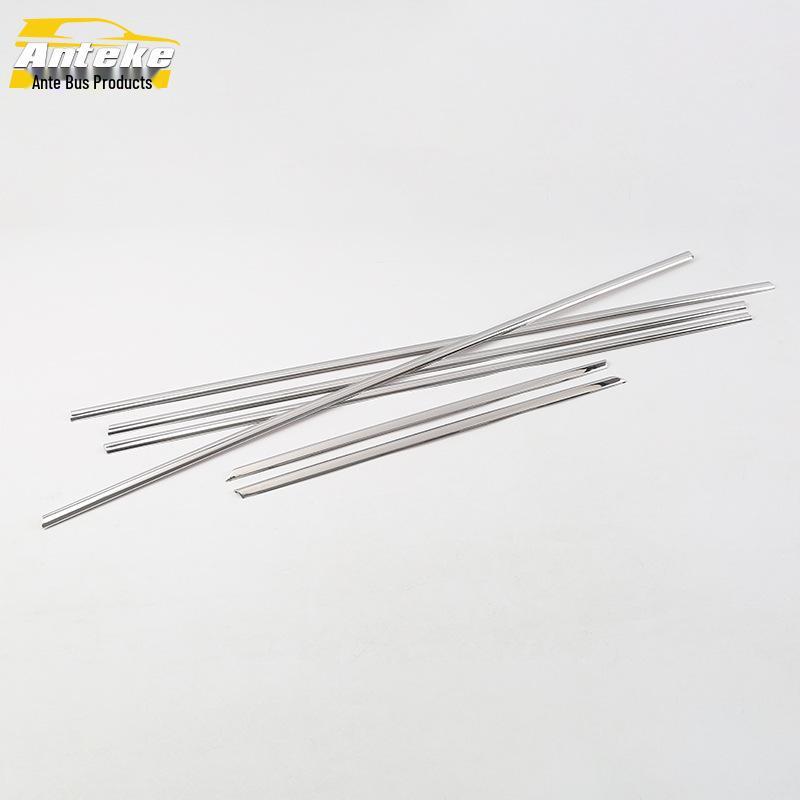 

Senya R9 Window & Body Glass Anti-Scratch Decorative Strips for 19 Models