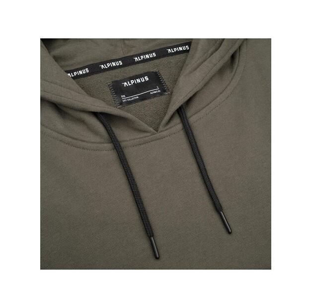 Толстовка Alpinus Lugano