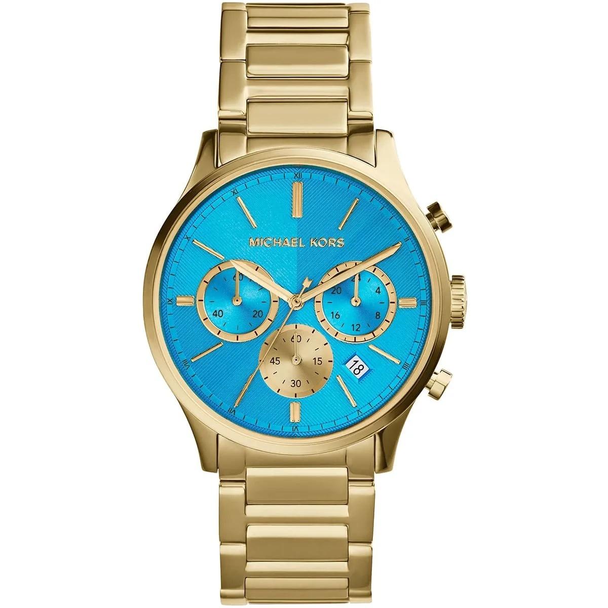 MICHAEL KORS Bailey Women`s Quartz Chronograph
