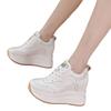 Scarpe da donna più vendute, Scarpe con suola spessa, Scarpe singole in spugna alla moda nuove che aumentano l'altezza