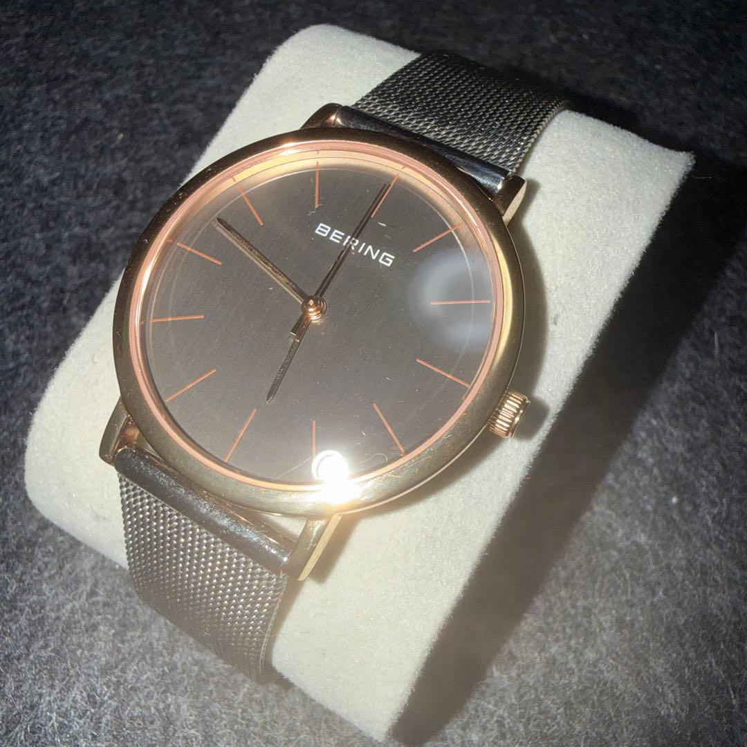 Used BERING 6