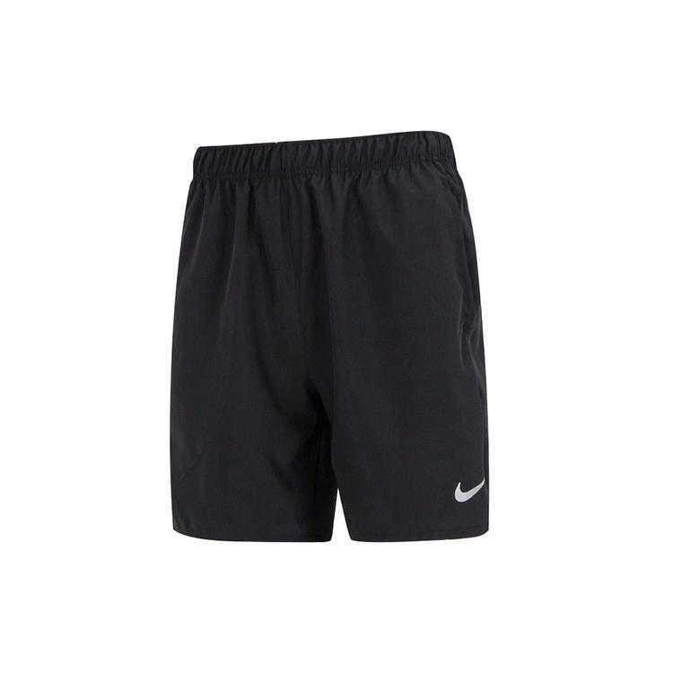 New Nike Dri Fit Casual Shorts Men's Black DV9345-010
