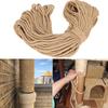 Durable Sisal Rope for Cat Tree DIY Scratching Toys Scratch Board Pet Cat Supplies6mm 50m