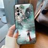 Heaven Official’s Blessing Phone Case For Samsung Galaxy A54 A34 A14 A13 A33 A53 A73 A12 A22 A32 A52 A72 A51 A71 Cover Coque