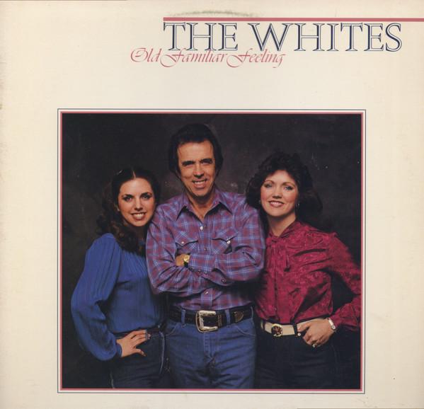 

LP Record WHITES - Pld Familiar Feeling 123872 WARNER BROS 1983 US Folk Used