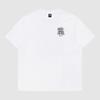 Umbro ShorT Sleeve T shirT concreTe Bloom leTTering graffiTi Ur211crs57