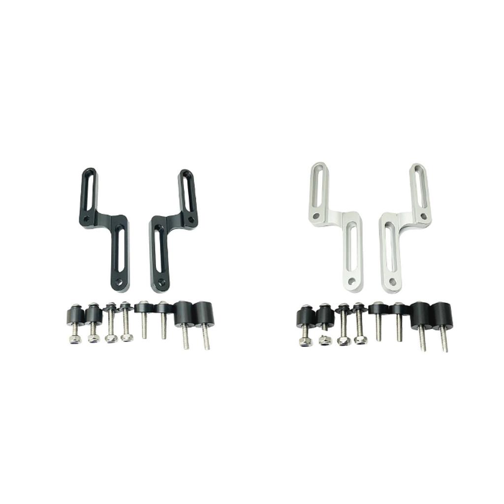 Windscreen Support Holder Replacement Part Motorcycle Part Motorcycle Accessory