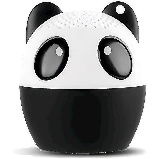 1.77 Inch Portable Mini Bluetooth Speaker Wireless with Lanyard, Cute Dog Style Bluetooth 5.0 for Phone PC Android Home Indoor Outdoor