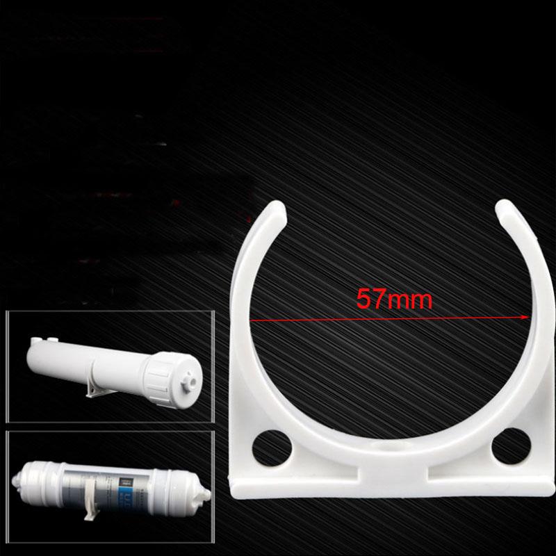 1 pezzo Staffa Filtro Acqua RO Clip di Montaggio in Plastica Per Membrana ad Osmosi Inversa