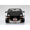 Aoshima Bunka Kyosai Acronym D No.1 Fujiwara Takumi AE86 Trueno Project D Specification 1/24 Scal...