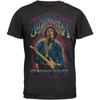 Jimi Hendrix - Light Your Fire Soft T-Shirt