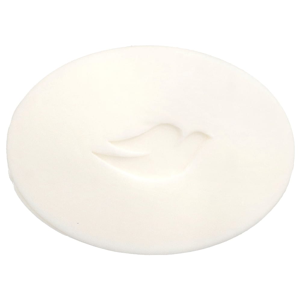 Dove Original Beauty Seife, Hergestellt in den USA, 106g (4 Balken)