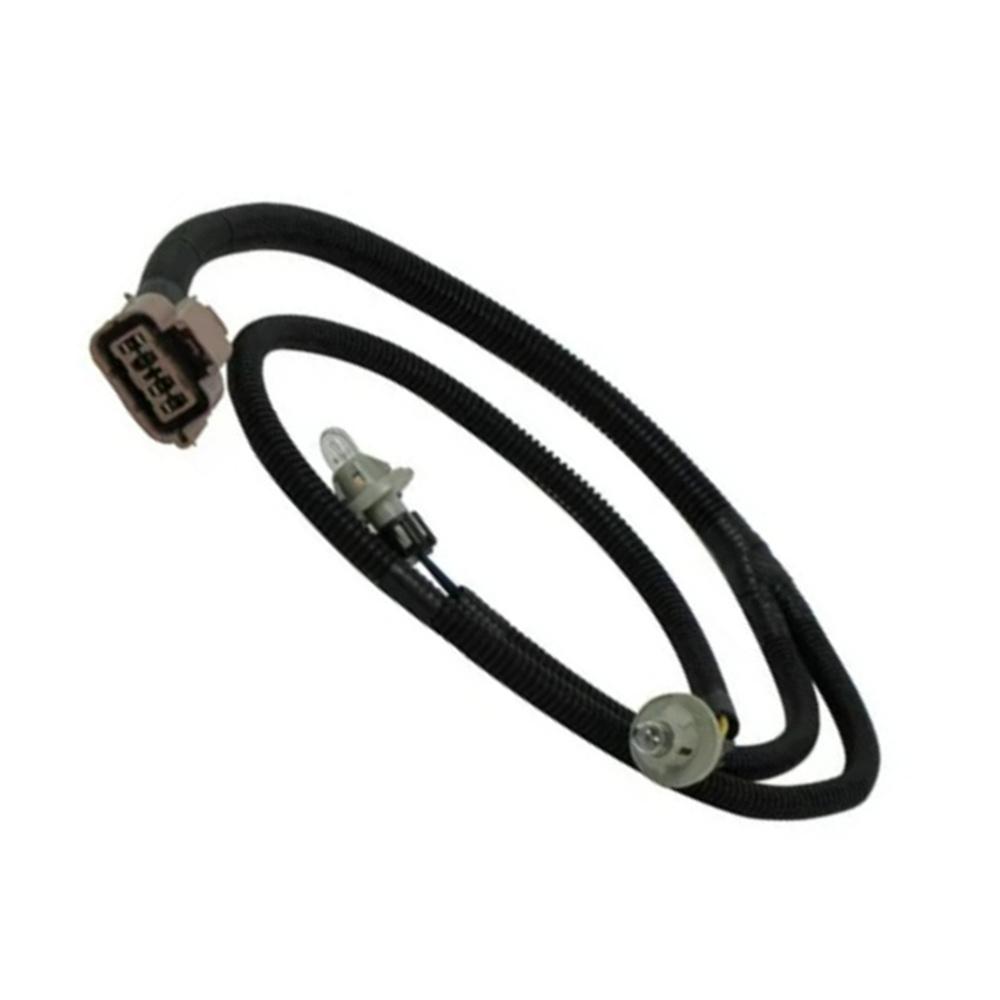 Rear Bumper License Plate Light Harness For Chevrolet Silverado Sierra 1999-2007