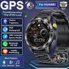 NX18Pro GPS Sports Smartwatch with Altimeter, Compass, Music Playback