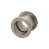 TW01 Ventilation Sleeve, Round, Satin Nickel