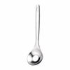 1 PC 304 Stainless Steel Meatball Spoon Hand Squeeze Meatball Spoon Squeeze Maker Spooner Meatball Maker Kitchen Gadgets5