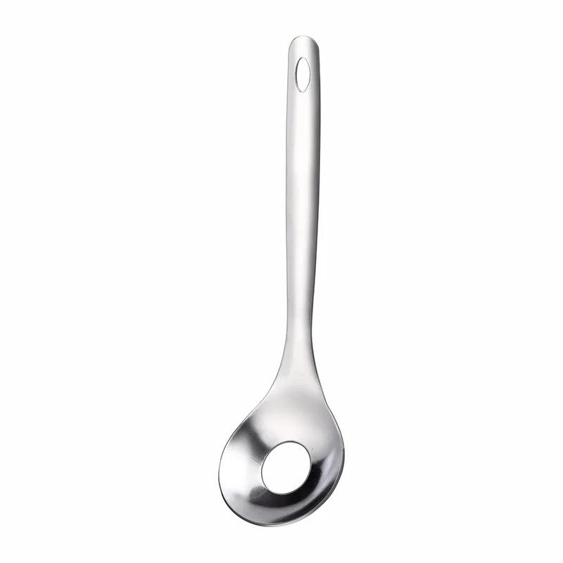 1 PC 304 Stainless Steel Meatball Spoon Hand Squeeze Meatball Spoon Squeeze Maker Spooner Meatball Maker Kitchen Gadgets5