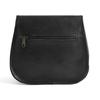 Damen Geldbörse Vintage echtes Leder Cross Over Shoulder handgemachte Tasche