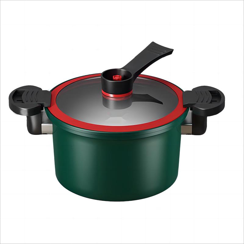 Baisike BSK-GF231108 22cm Multi-purpose Micro-Pressure Pot