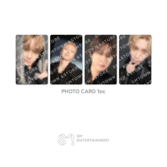 Vorbestellung 2026 SHINee World VIII THE INVERT Kartenetui-Set