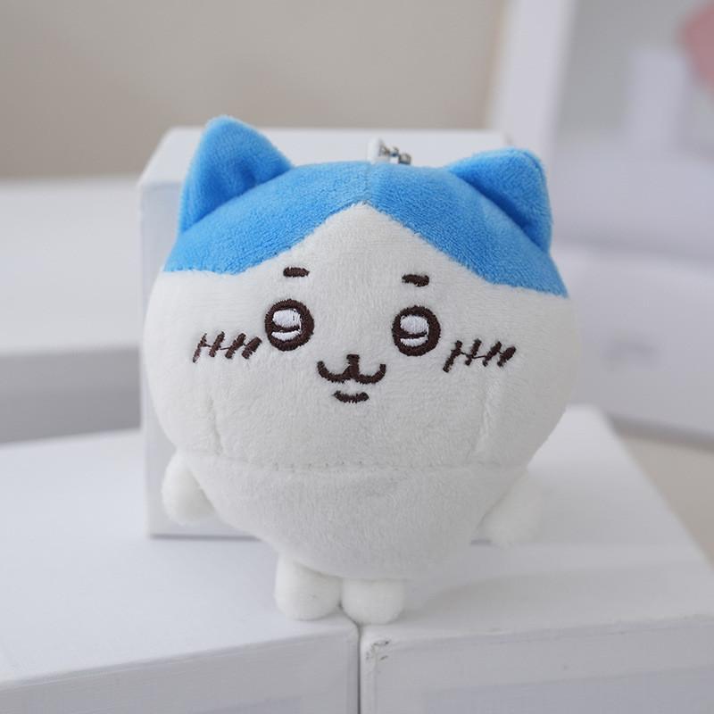 

Очаровательный Милый И Чиикава Мини Плюшевый Брелок Белка-летяга Мягкая Игрушка Для Всех Возрастов синий