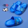 Summer Children's Slippers for Boys, Cute Little Mushroom Design, Home Use for Girls, Toddlers, and Older Children, Cartoon Non-slip Sandals