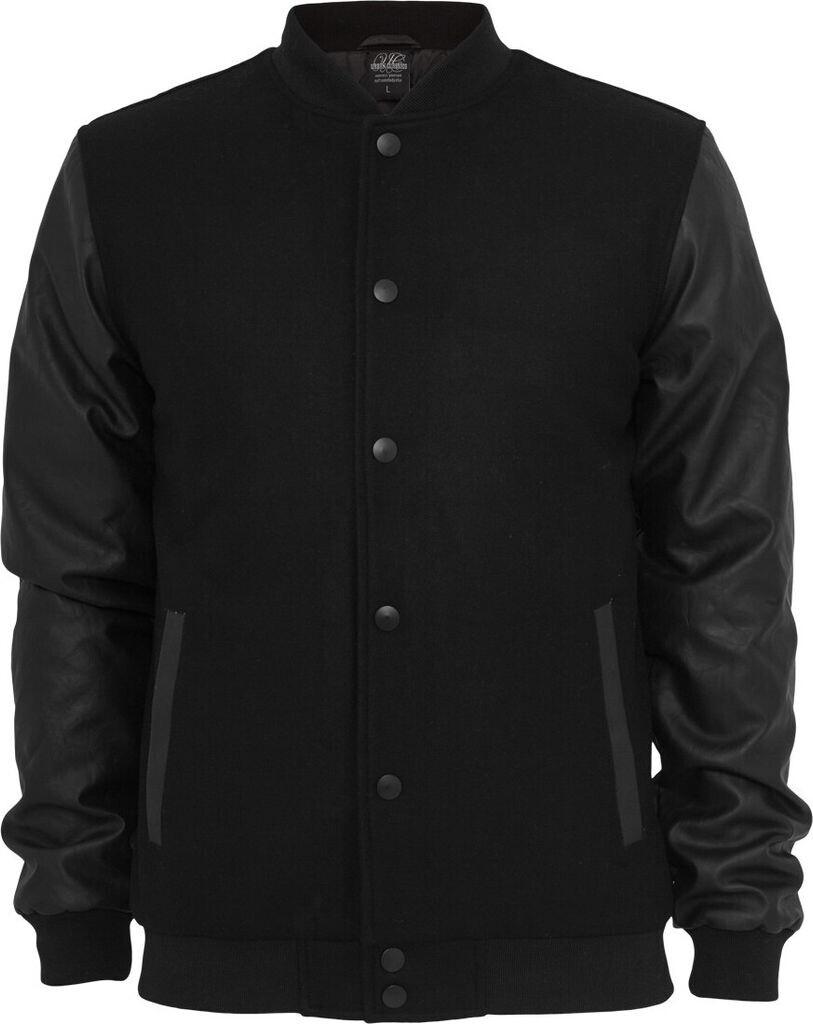 Winter Jacket Urban Classics Jacket Oldschool Black (TB201-00017)
