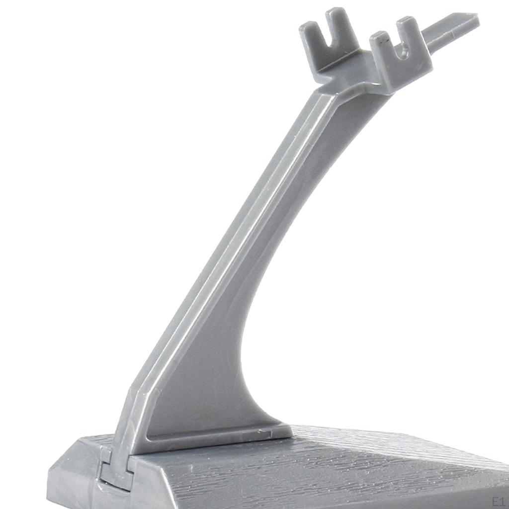 Premium Aircraft Model Display Stand for Diecast Planes