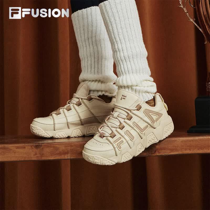 FILA FUSION BUSTER Women's Retro Basketball Shoes