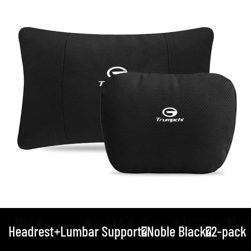 GAC Trumpchi M8/M6pro, Shadow Leopard GS8 Car Headrest Neck Pillow E9