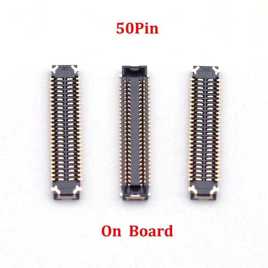 2PCS 50Pin FPC Connector For Dji Mini 4 Pro Mini4Pro Sensor Connector Sensor