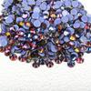 Wei Chen, Guomao A Decoration Color Plated Glue Bottom Rhinestone Mobile Phone Case Diy Nail Art Beauty Glass Jewelry Accessories