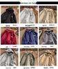 Unisex Oversized Korean-Style Hoodie - Spring/Autumn 2024 Collection