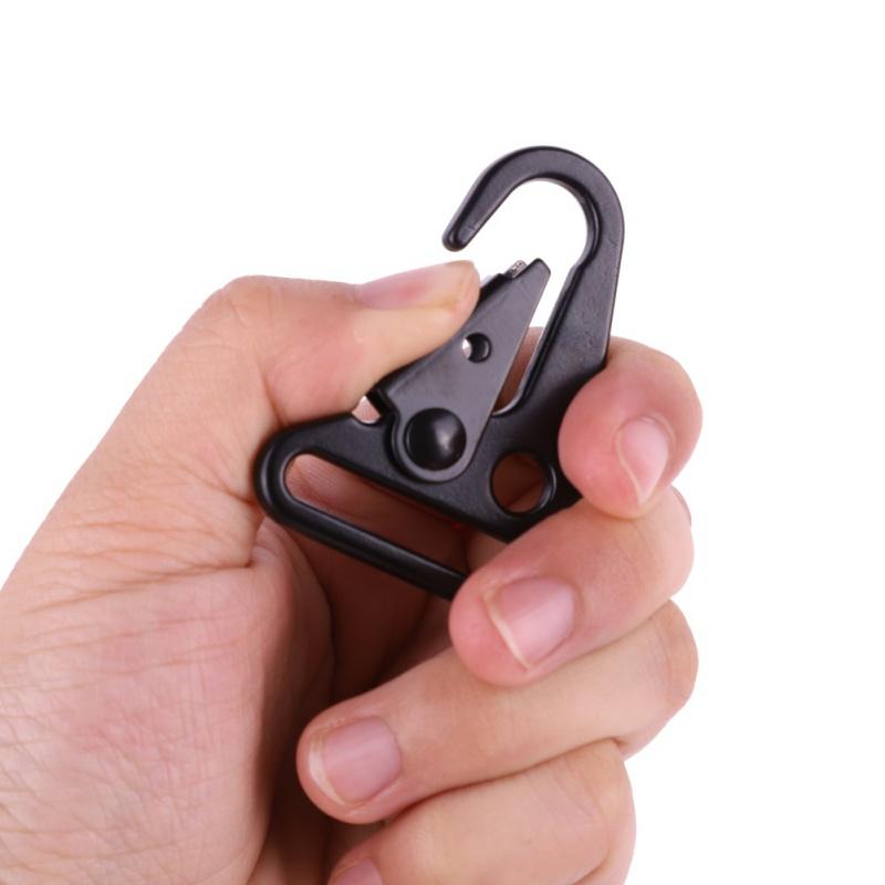 Point Nylon American Style Multi Functional Adjustable Breathable Belt Buckled Clips Hunting Accessories