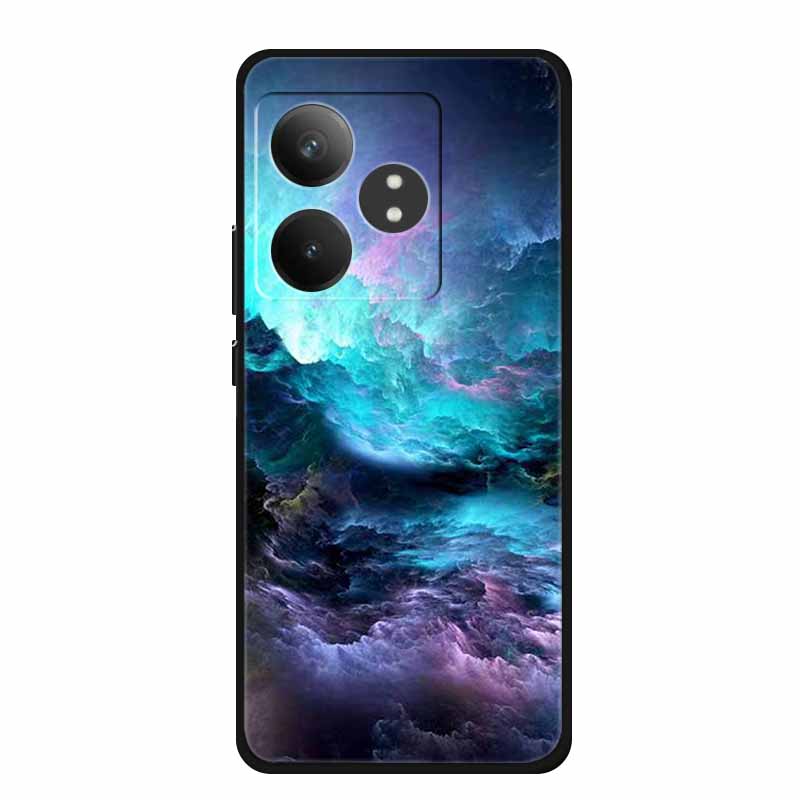 For Realme GT Neo6 SE Cases Neo 6 5G Soft TPU Silicone Phone Cover For Realme GT Neo 6 5G Back Case Coque Funda Realme GT NEO6