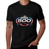 NASCAR Daytona 500 Logo 2022 Perfektes Geschenk T-Shirt Lässiges Lockeres Kurzarm-T-Shirt für Unisex