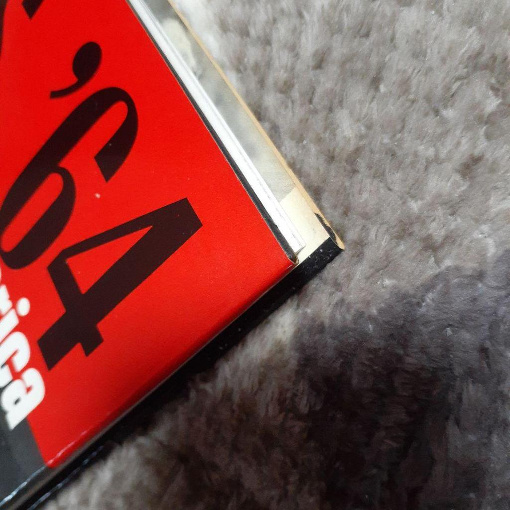 [USED] A Hard Day's Night In America The Beatles 64