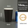 Lantuan Disposable Coffee Cups with Lids