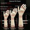 Multi-purpose Mannequin Hand Realistic Fake Hand Model Fashion Accessory Display Stand  Shop