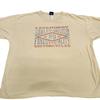 Harley-Davidson Shirt Mens 3XL Yellow Legendary Motorcycles Graphic Tee Biker