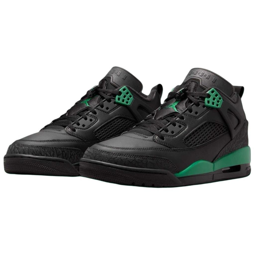 Air Jordan Spizike Low Unisex Black Pine Green Anthracite FQ1759-003