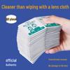Lens & Screen Cleaning Wipes: Camera, Eyeglass, Phone