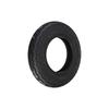 DUNLOP TT100 Motorcycle Tire, Front and Rear Use, 3.50-8 (4PR) 46J, Tube Type (WT), 256289, for Two-Wheeler Motorcycles