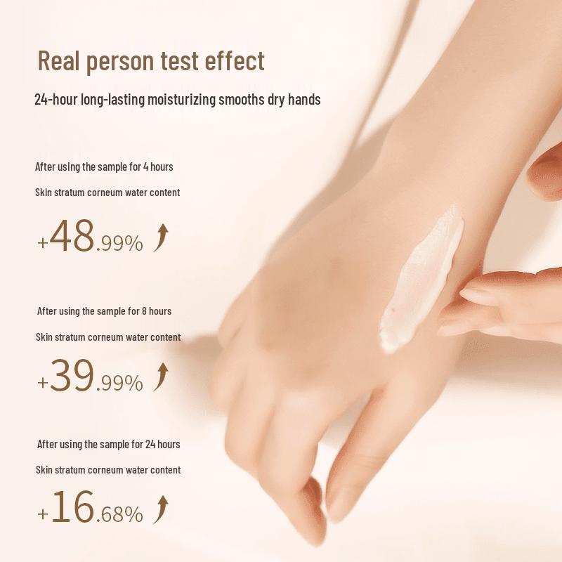 Luminous Moisturizing Fragrance Hand Cream